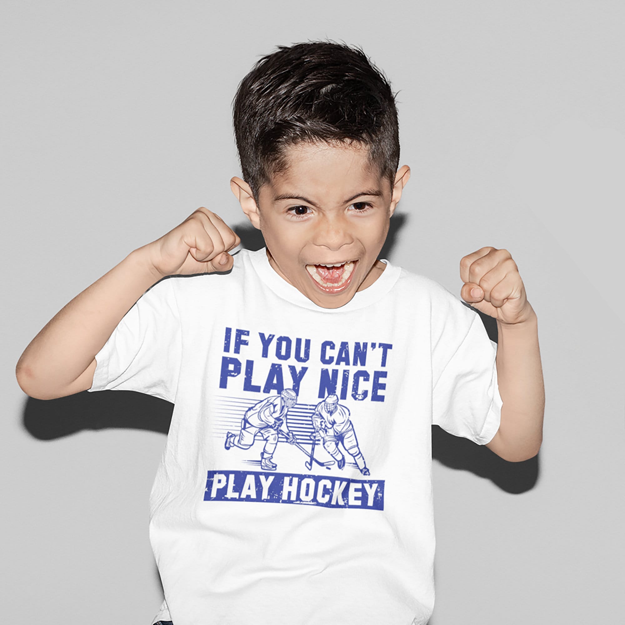 boys hockey t shirts
