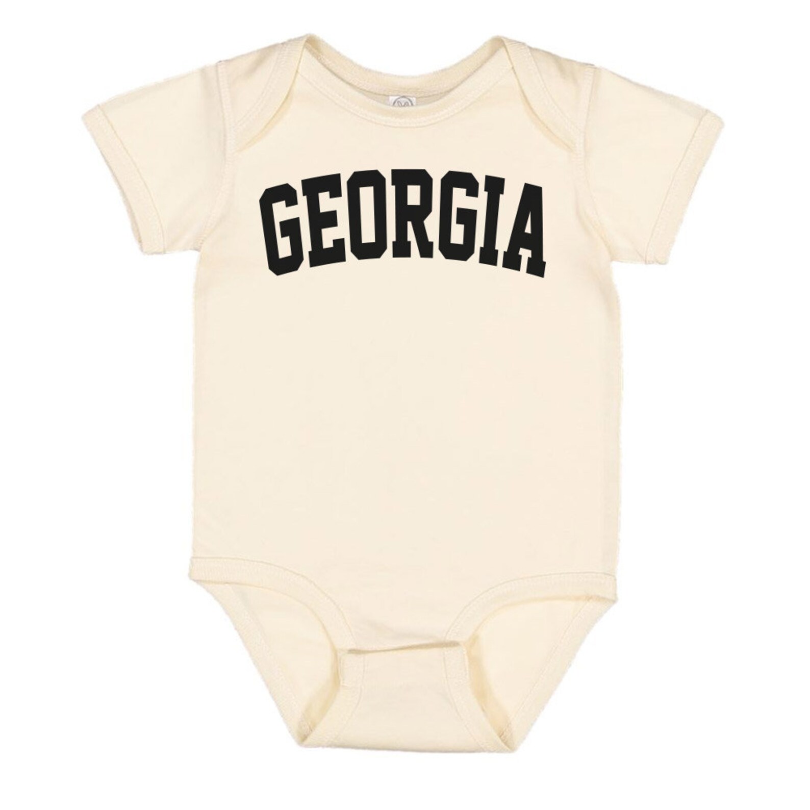 College Style Baby Onesie Infant Bodysuit Etsy