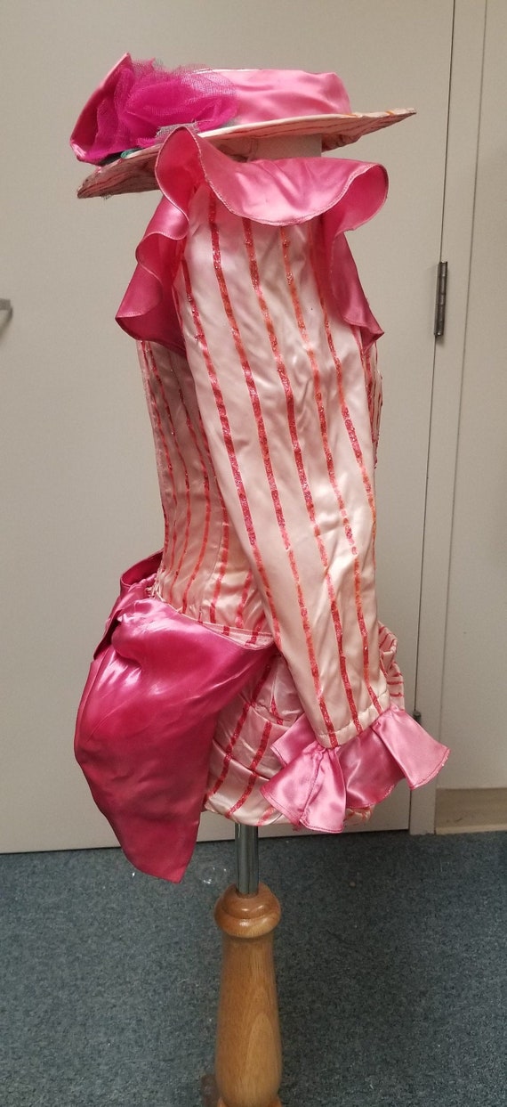 Vintage 1930's-40's Girl's Dance Costume