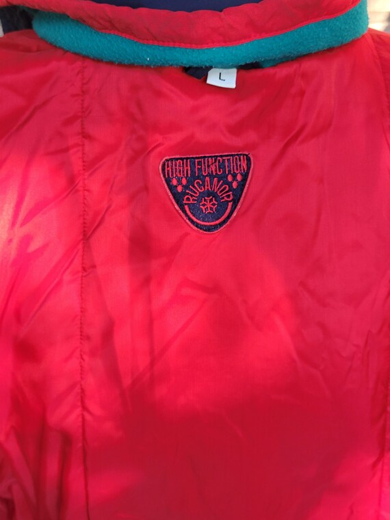 Ultimate Retro Vintage 90's High Function Rucanor… - image 8