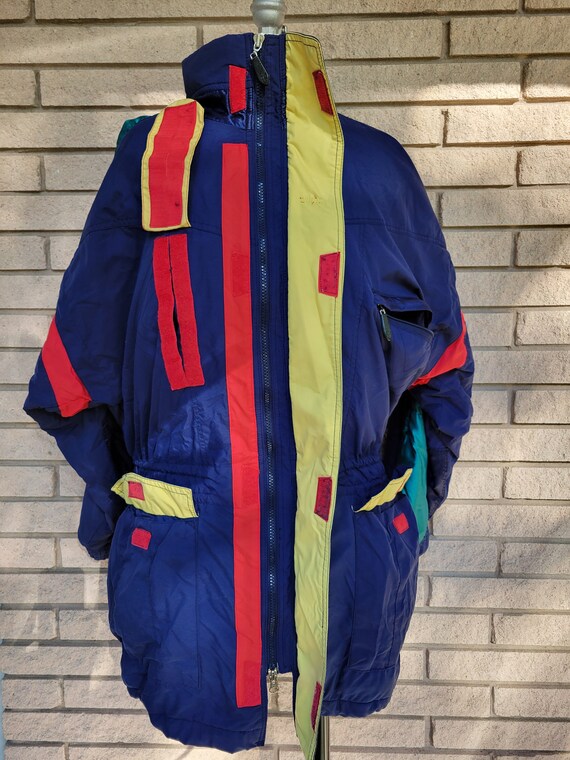 Ultimate Retro Vintage 90's High Function Rucanor… - image 2