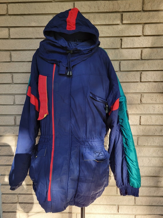 Ultimate Retro Vintage 90's High Function Rucanor… - image 6