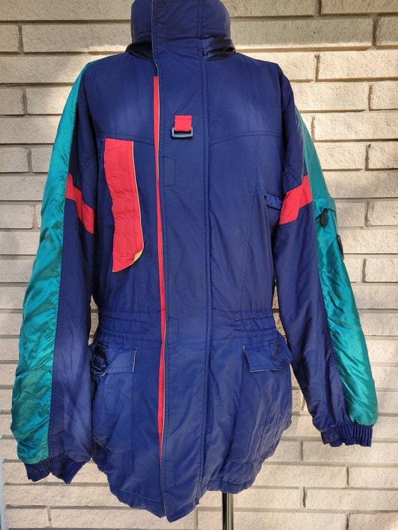 Ultimate Retro Vintage 90's High Function Rucanor… - image 1