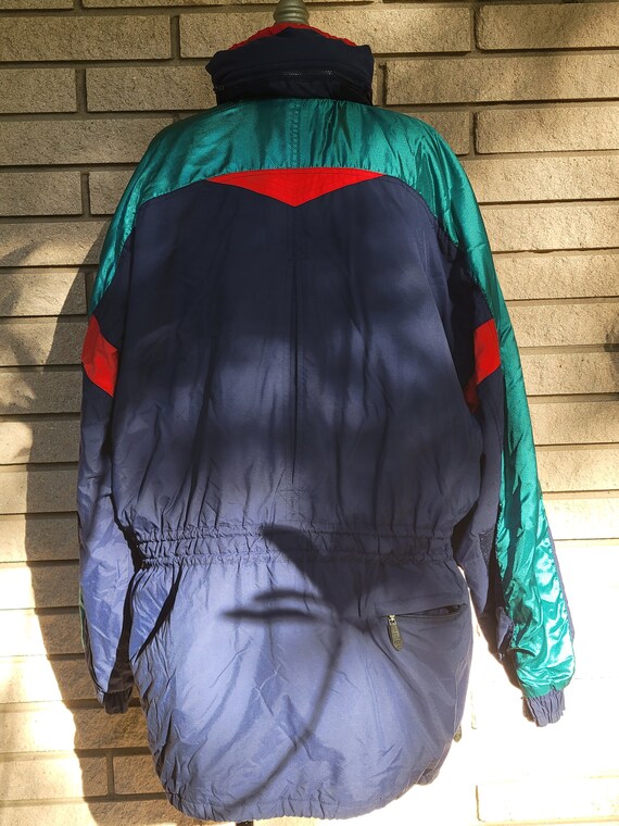 Ultimate Retro Vintage 90's High Function Rucanor… - image 7