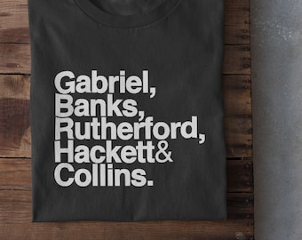 Genesis Shirt