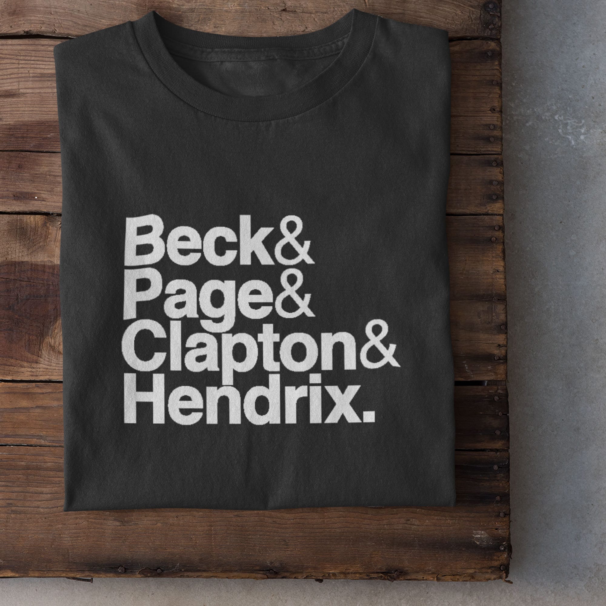 Beck Tee - Etsy