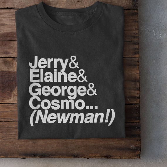 shirt Jerry Seinfeld Elaine Benes 