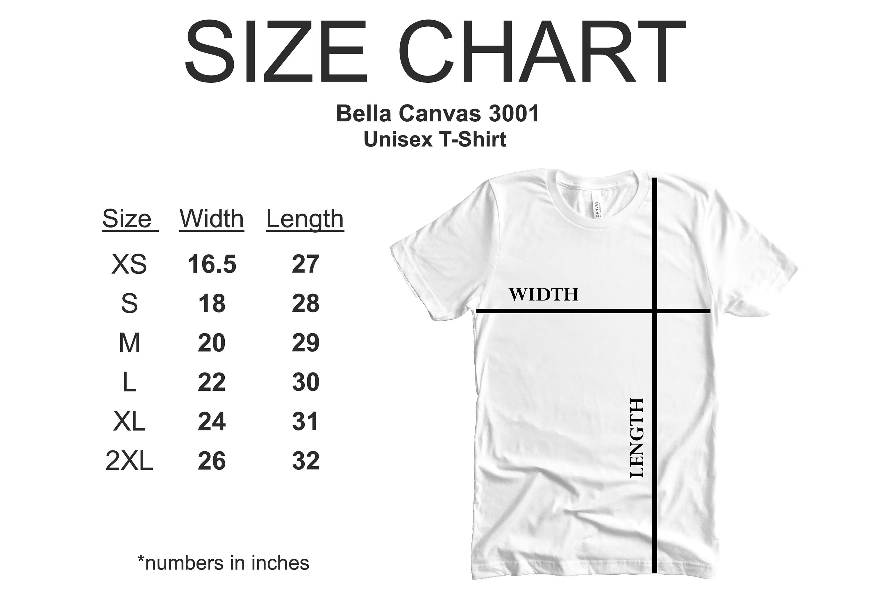 Customizable List Shirt Create Your Own Shirt for an Extra Etsy