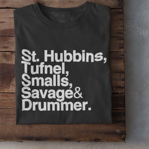 Spinal Tap Shirt
