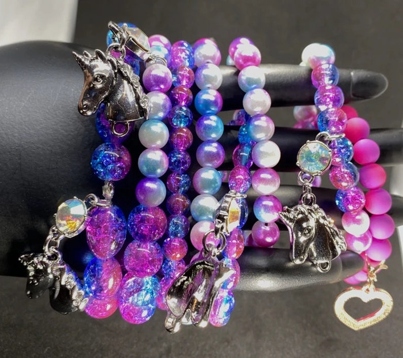Unicorn Dreams Bracelet Girls