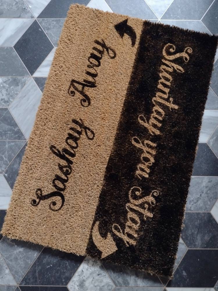 RuPaul Drag Race inspired Shantay you Stay Sashay Away Etsy