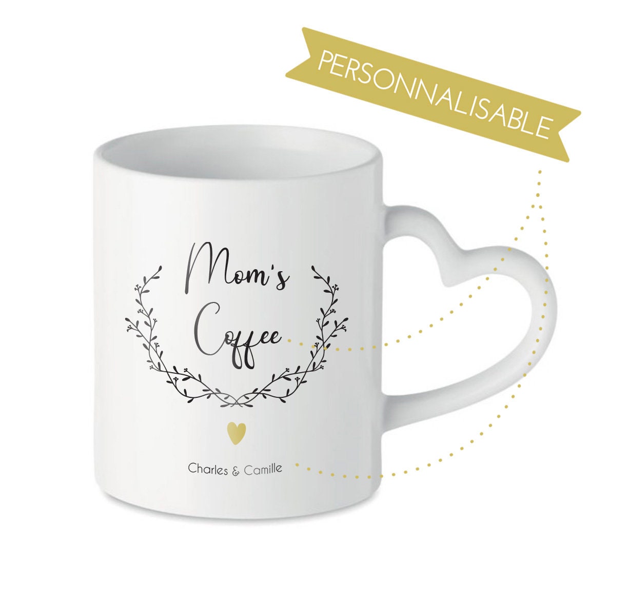 Mug Personnalisable