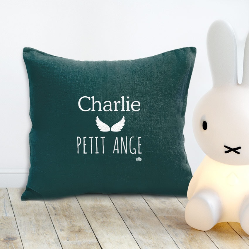 Coussin Enfant Personnalisé