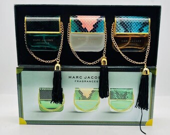 Marc Jacobs Decadence for Women Perfume 25 Ml X 3 Gift Set