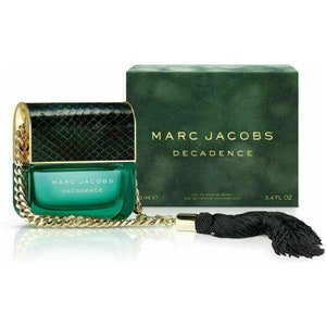 Marc Jacobs Decadence  for Women, 3.4 Ounce edp perfume 100 ml