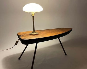 ペアヴィンテージアールデコライトマッシュルームシェイプ ペアヴィンテージアールデコライトマッシュルームシェイプ
