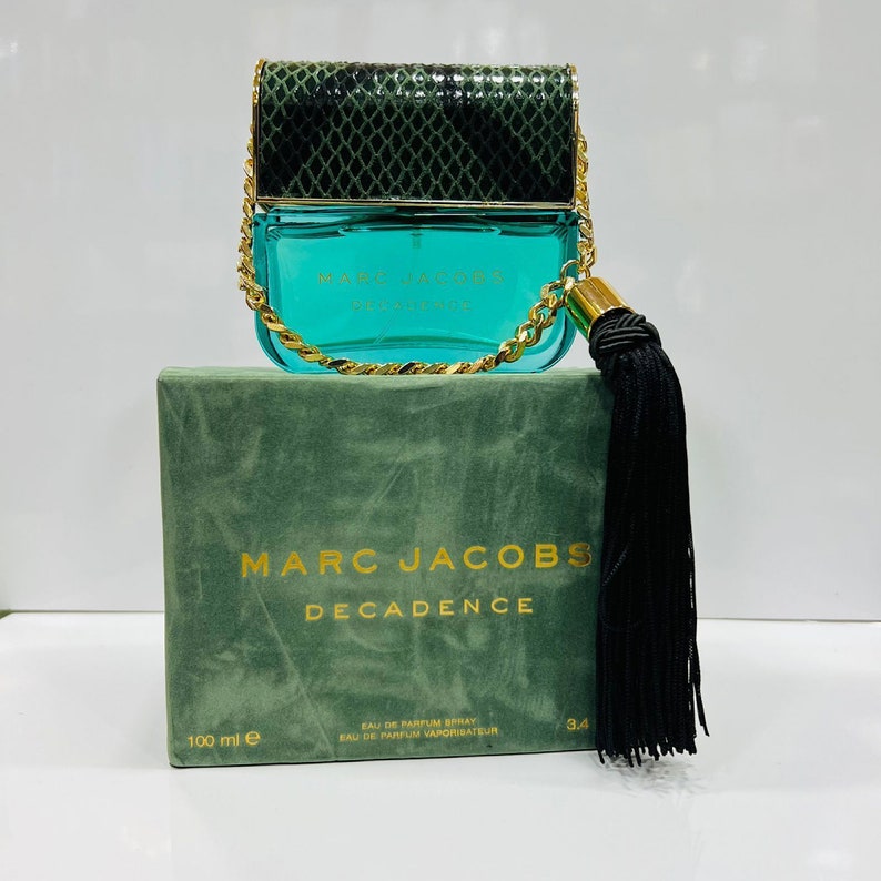 Marc Jacobs Decadence for Women, 3.4 Ounce Edp Perfume 100 Ml - Etsy Canada
