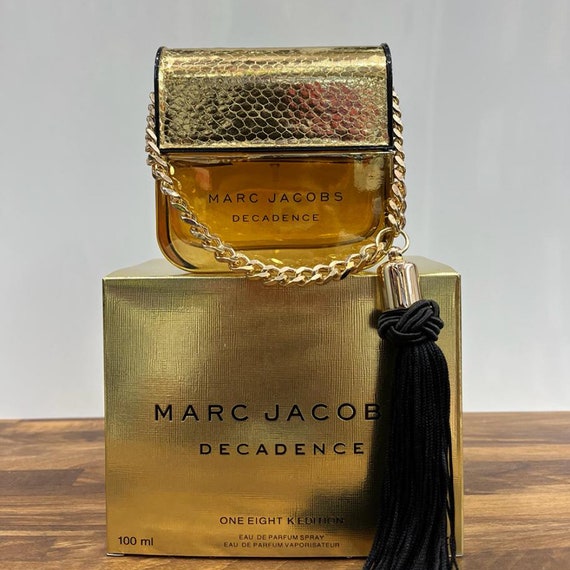 Marc Jacobs Decadence Gold One Eight K Edition for Women 3.4