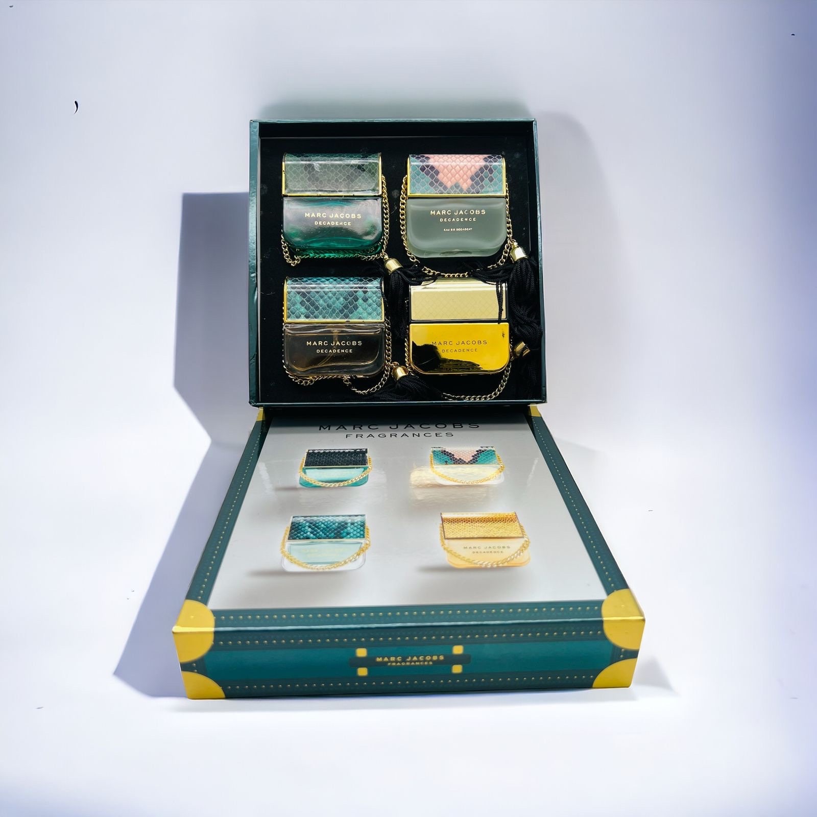 Marc Jacobs Decadence Perfume for Women Perfume 25 Ml X Gift Set