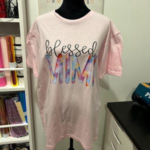 Blessed Mimi Tee Shirt | Mimi Tee Shirt | Blessed Mimi Shirt | Blessed Mimi Gifts | Shirt for Mimi | Mimi Tee Shirt | Cute Mimi Shirt | Mimi