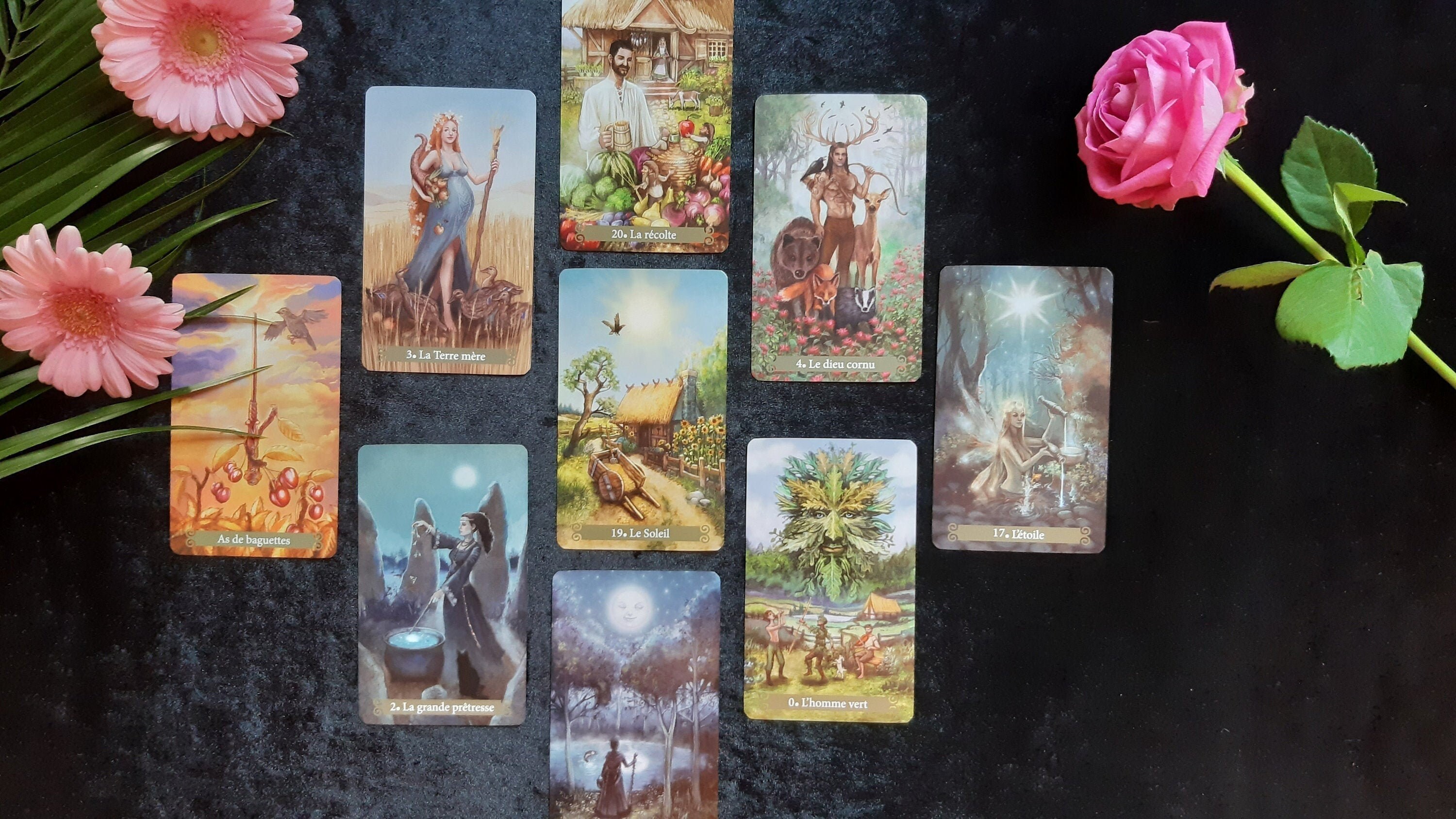 Guidance Du Mois Prochain - Tirage Tarot Audio
