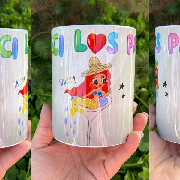 Gucci Los Paños, Karol G, Mañana Sera Bonito, Coffee Mug 15oz