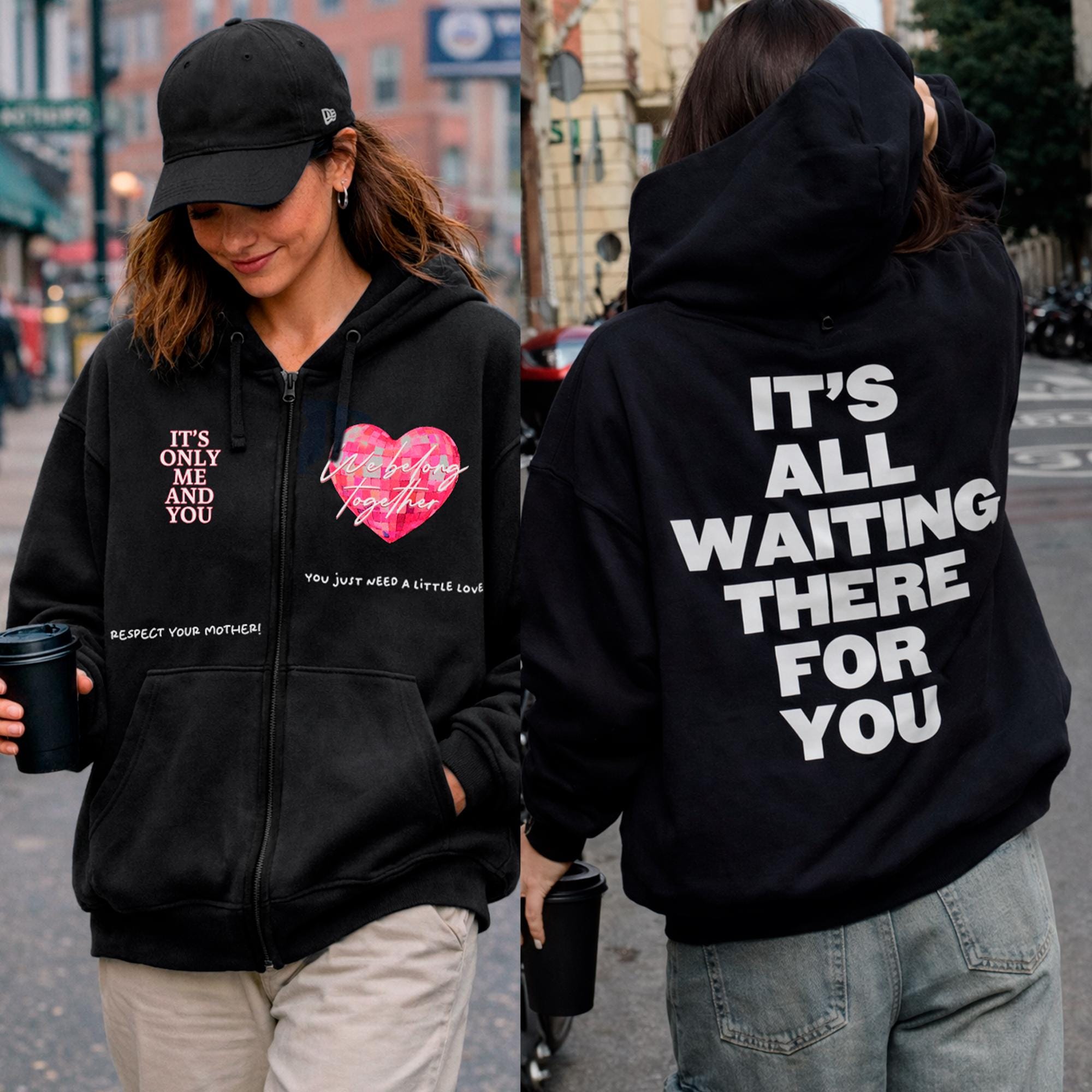 Harry Styles Zip Up - Etsy
