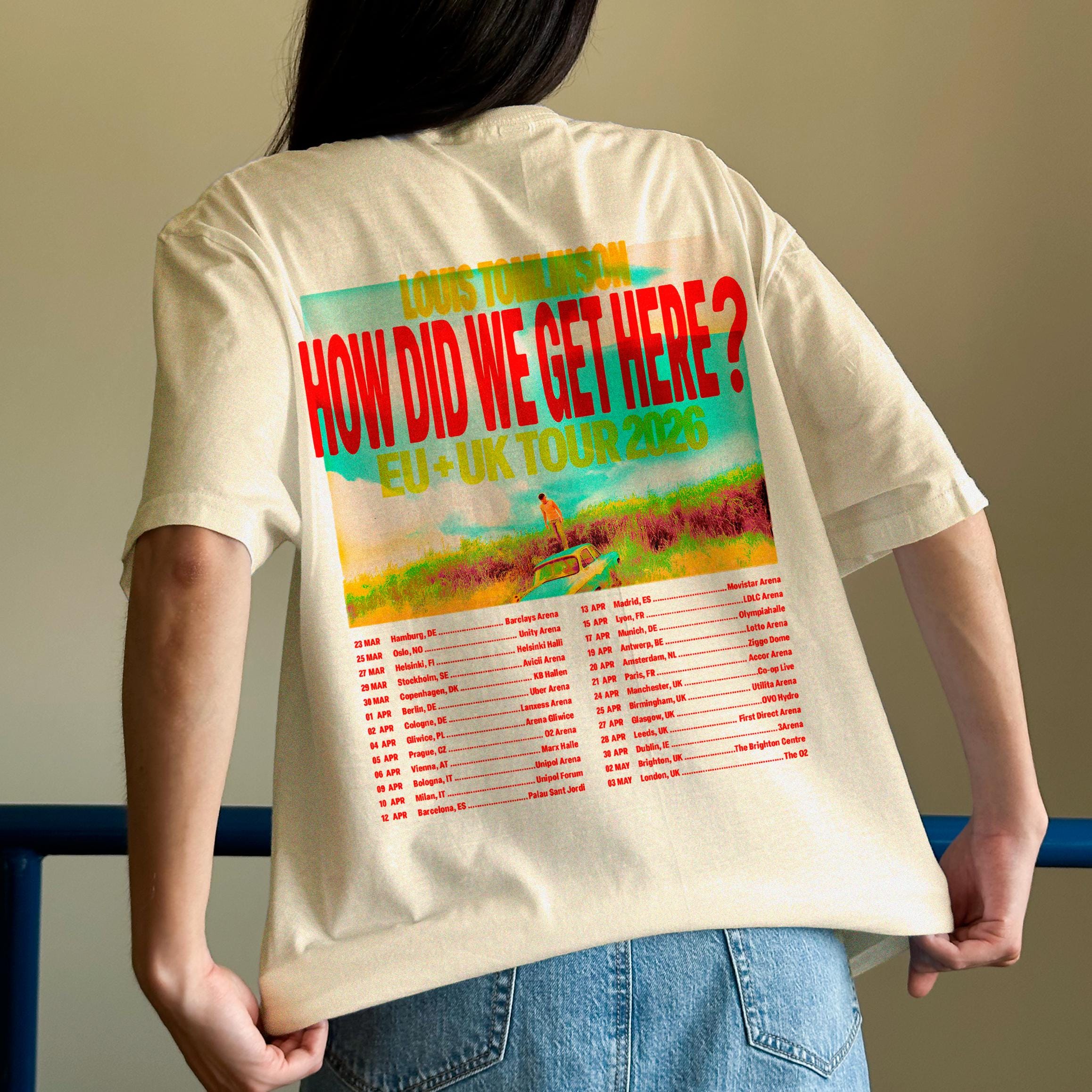 T SHIRT ONE DIRECTION HARRY STYLES UFFICIALE ORIGINALE T SHIRT ONE DIRECTION HARRY STYLES UFFICIALE ORIGINALE