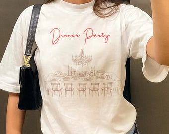 Dinerfeest Niall T-shirt, Dinerfeest, Niall merchandise, Unisex T-shirt