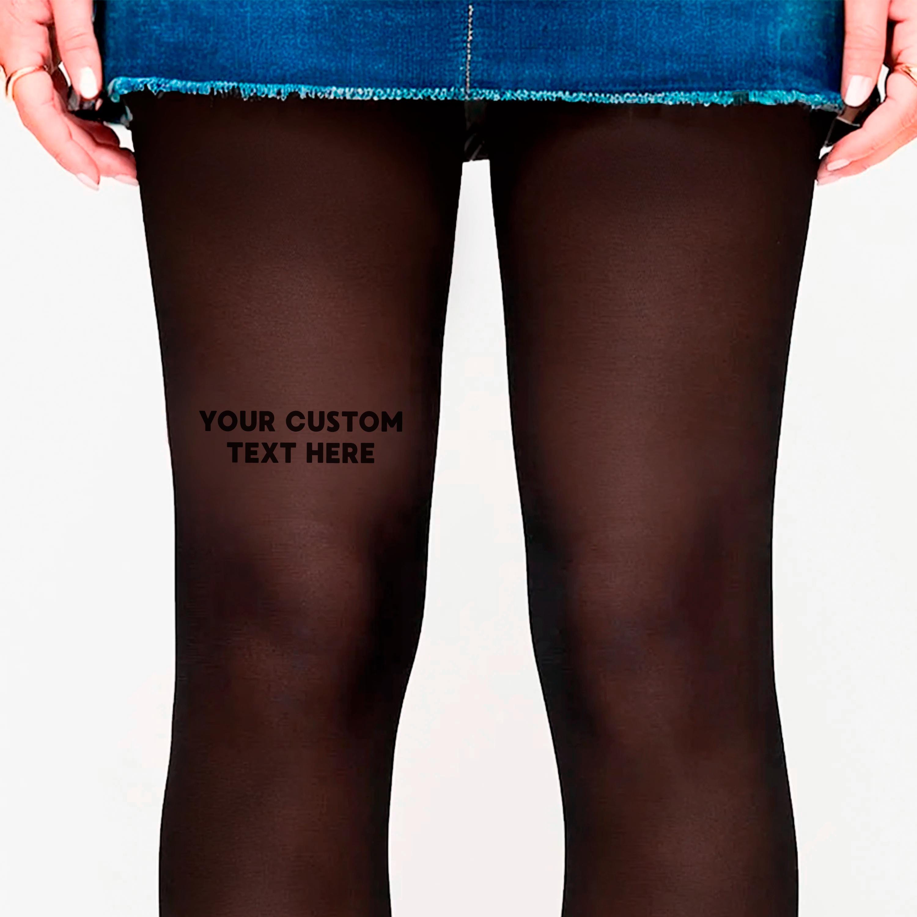 Vivienne Westwood Tights - Etsy Canada