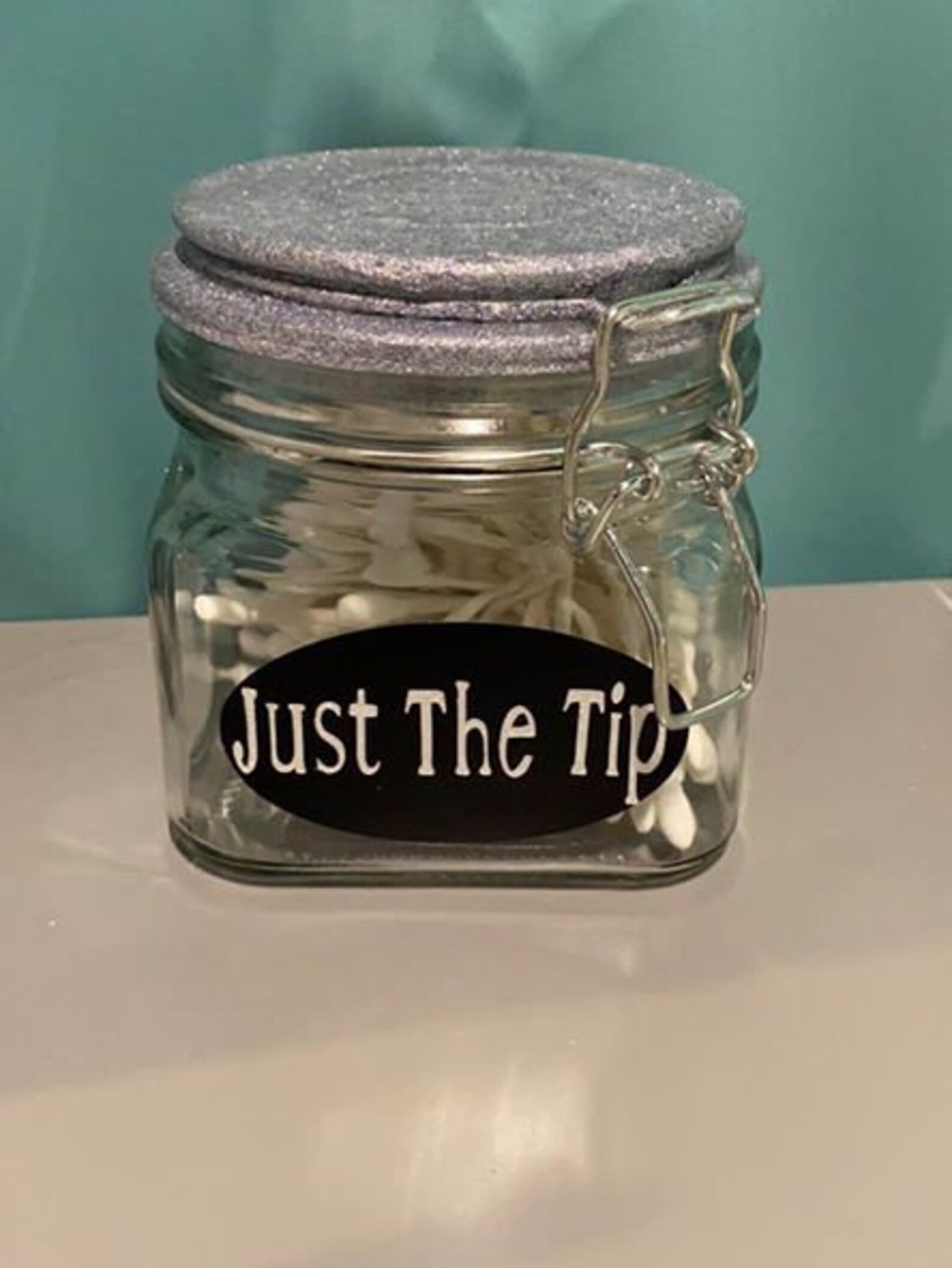 Adult Bathroom Jars, Novelty Jars, Funny Bathroom Jars, Adult Humor