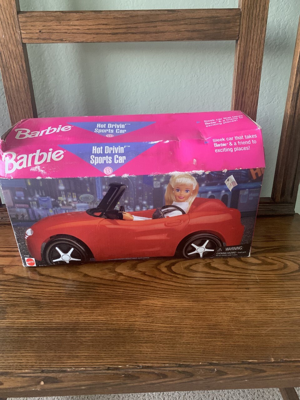 Barbie Car for sale Only 3 left at 70