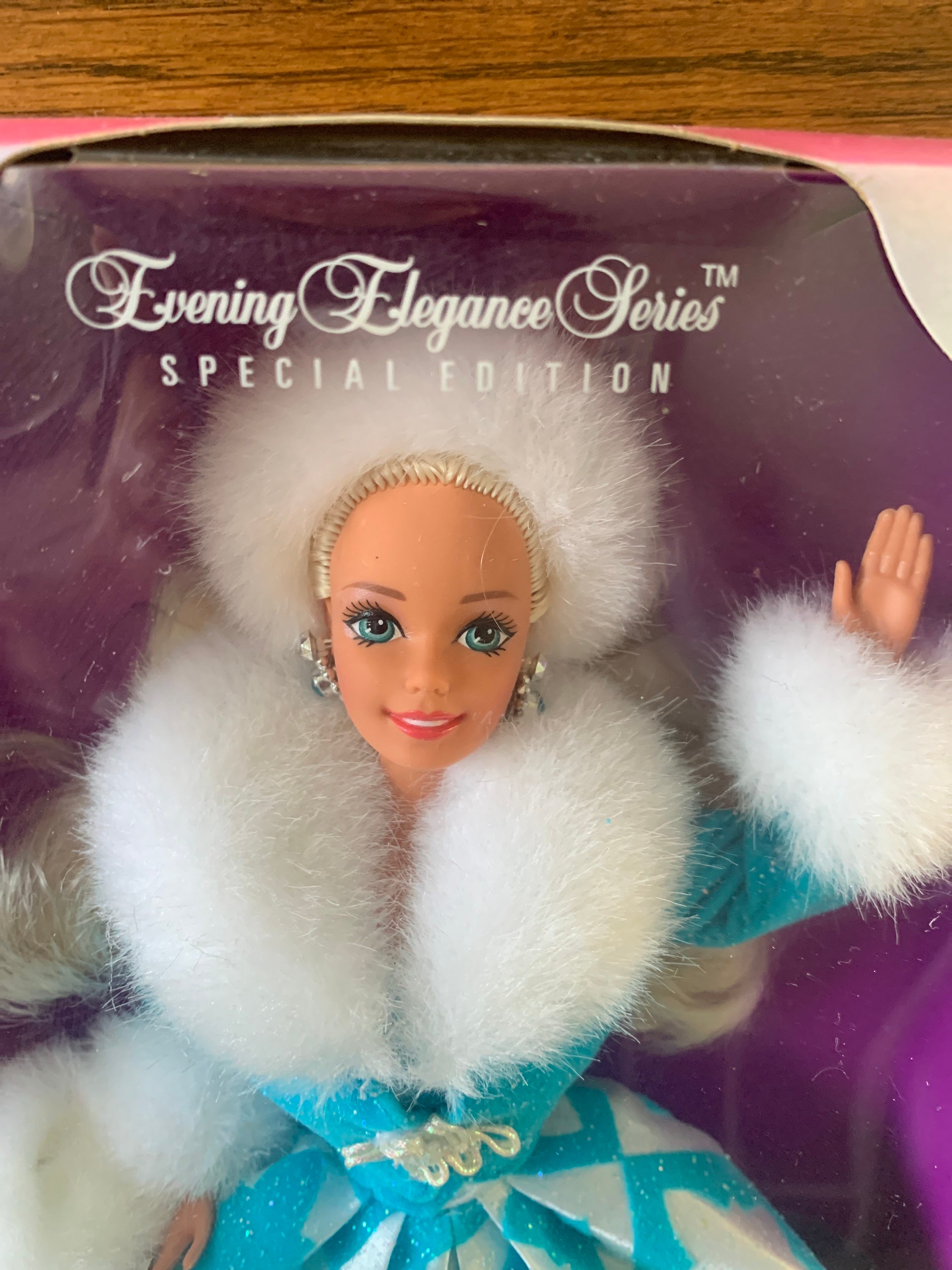 Winter renaissance barbie 1996 deals