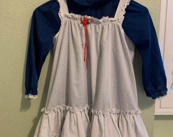 Vintage BRYAN  Child Dress