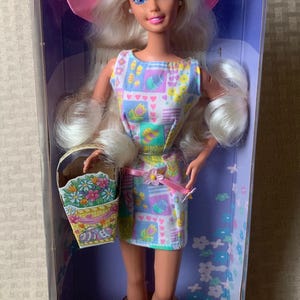 1997 Easter Style Barbie