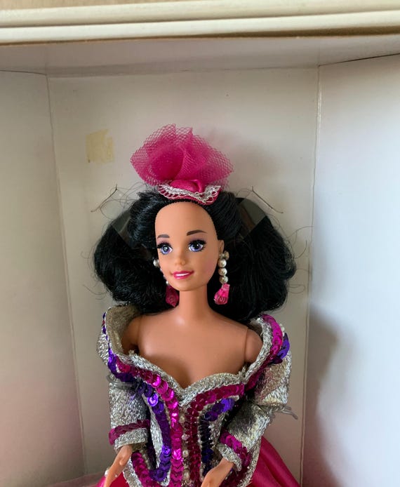 1993 Opening Night Barbie Classique Collection - Etsy