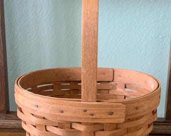 Vintage Longaberger Basket