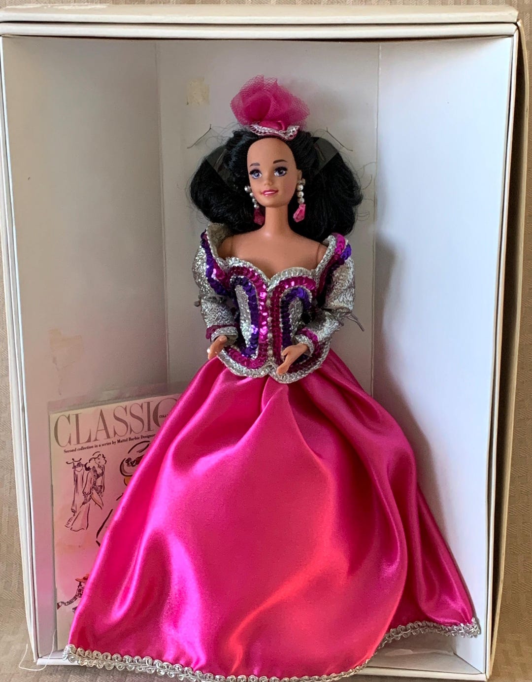 1993 Opening Night Barbie Classique Collection - Etsy