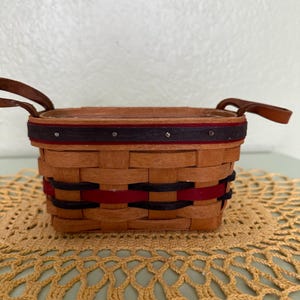 1993 Longaberger - Etsy