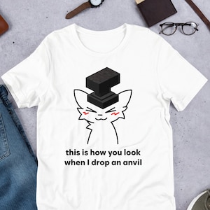 Boykisser Anvil Meme, Funny Furry Meme Shirt, Femboy Shirt, Bisexual LGBTQ Pride, Waifu Shirt, Fursona, Transgender, Kissing Boys