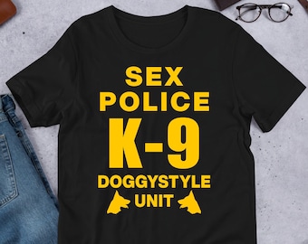 Police Unit Y2K Meme, Funny Meme Shirt, Ironic Shirt, Weirdcore Clothing, Shirt Joke Gift, Oddly Specific, Unhinged Shirt, Cursed
