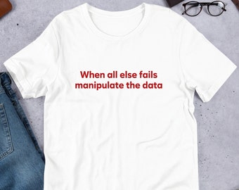 Quand tout le reste échoue t-shirt Y2K Funny Meme Shirt / Weirdcore Clothing / Curieusement spécifique / Chemise désarticulée / Chemise impertinente / Chemise blague
