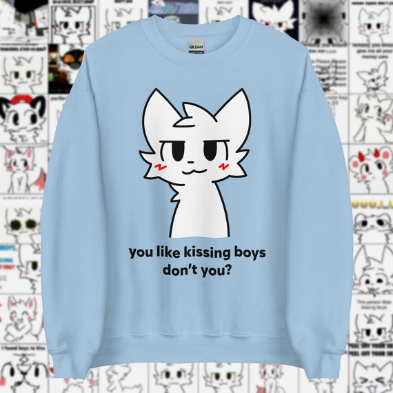 Weeb sweater sale