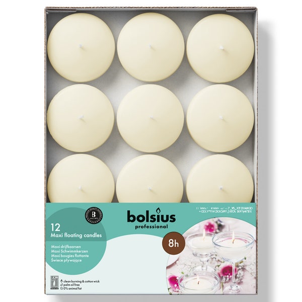 Floating Candles Etsy