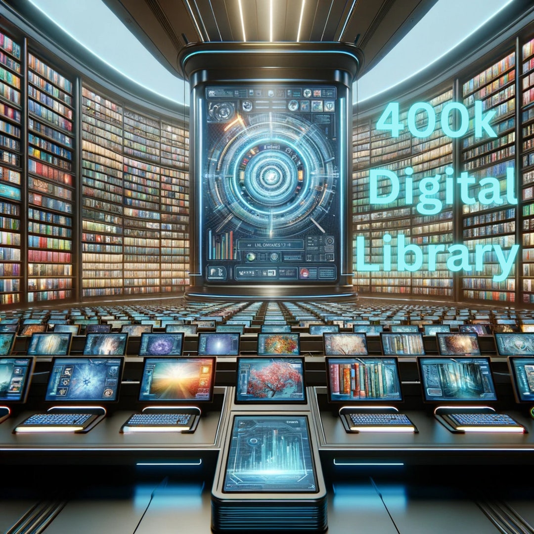 400K Digital Products With Resell Rights, Instant Download, Passive ...