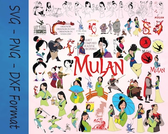 Download Free Disney Svg Bundle Etsy SVG Cut Files