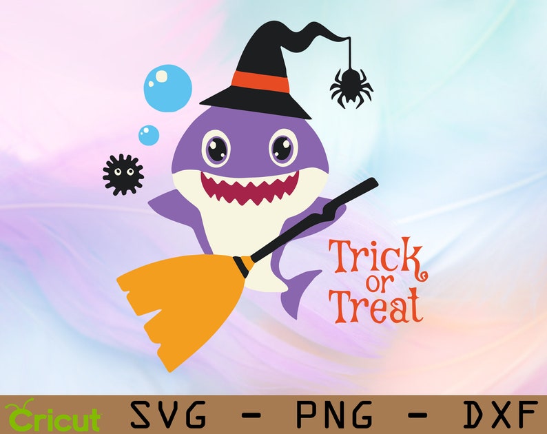 Baby shark svg halloween bundle halloween halloween svg | Etsy