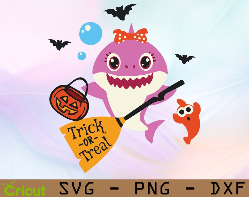 Download Baby shark svg halloween bundle halloween halloween svg | Etsy