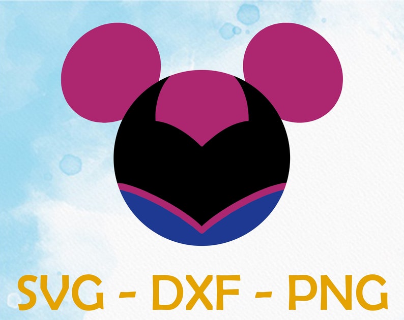 Mulan svg dxf png eps Disney princess svg png dxf eps | Etsy