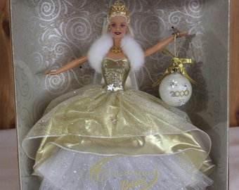 special 200 edition celebration barbie
